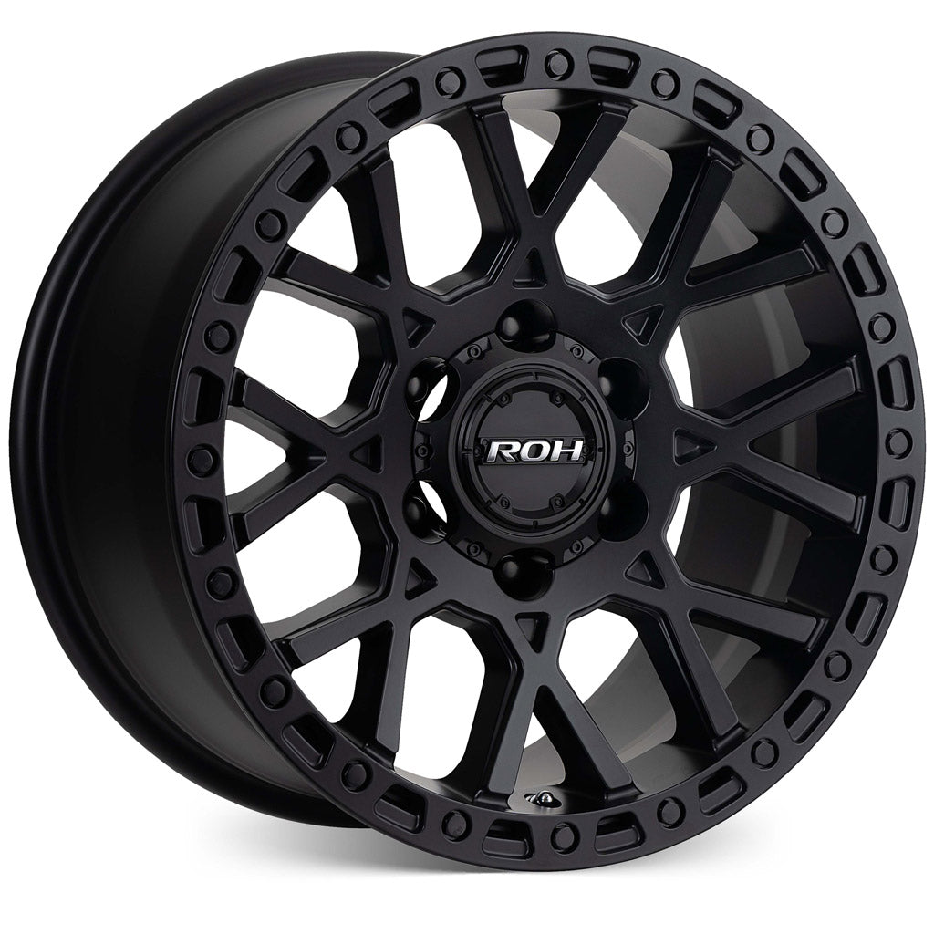ROH CRAWLER WHEELS FORD RANGER NEXT GEN