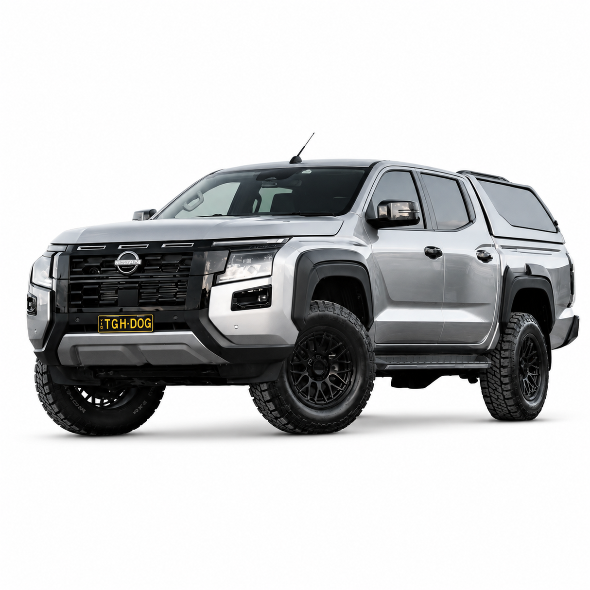 Tough Dog Suspension Kit for Nissan Navara D27 2026+