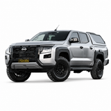 Tough Dog Suspension Kit for Nissan Navara D27 2026+