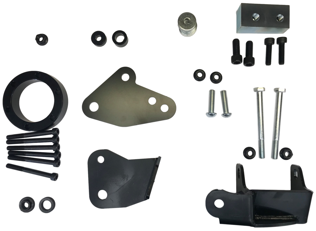 Drop Diff Kit For Ford Ranger PX/PXII & PX3