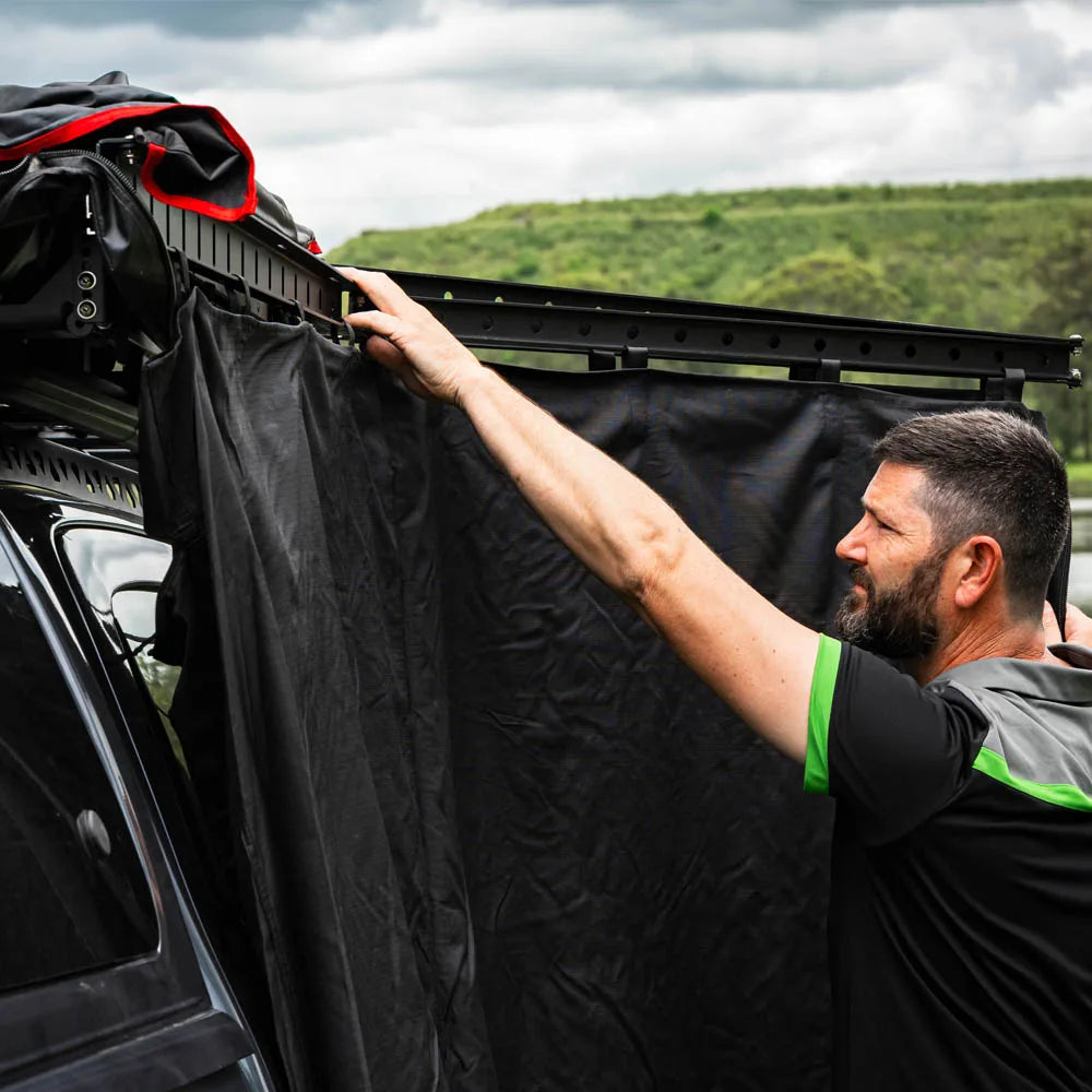 Shower Awning