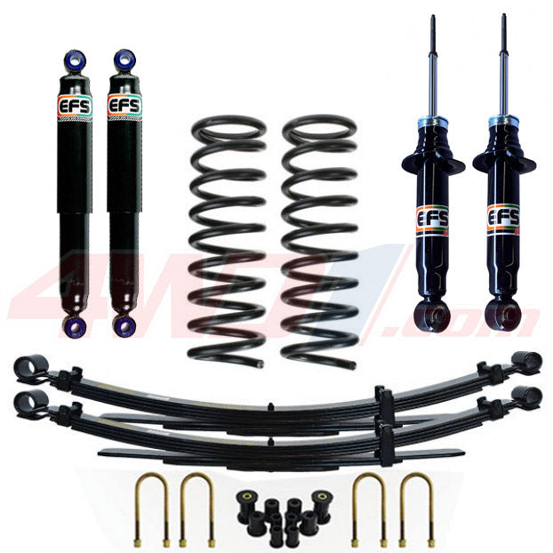 EFS SUSPENSION KIT NISSAN NAVARA NP300 (LEAF REAR)