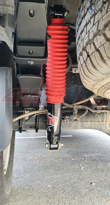 Ford Ranger Next Gen EFS Suspension Kit - Free Delivery – 4WD1.com