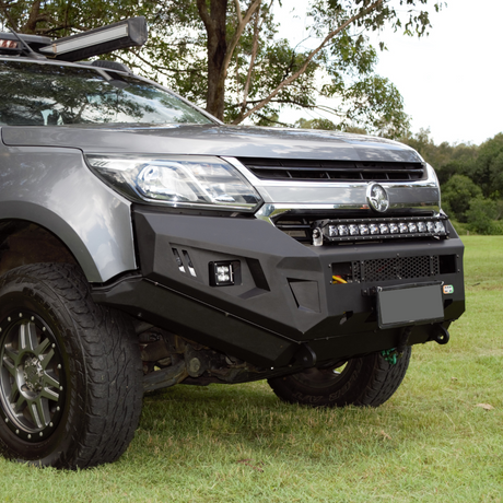EFS Xcape Bull Bar Holden Colorado 7 (2016+)
