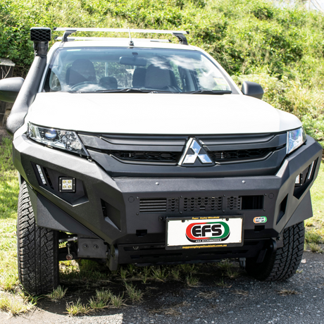 EFS Xcape Bull Bar Mitsubishi Triton MQ/MR