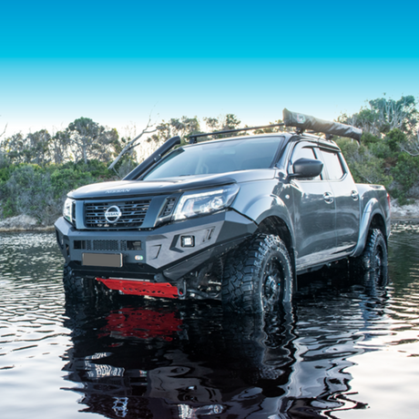 EFS Xcape Bull Bar Nissan Navara NP300 2015 - 2020