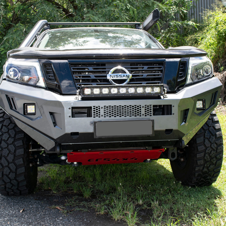 EFS Xcape Bull Bar Nissan Navara NP300 2015 - 2020