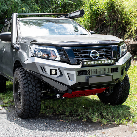 EFS Xcape Bull Bar Nissan Navara NP300 2015 - 2020