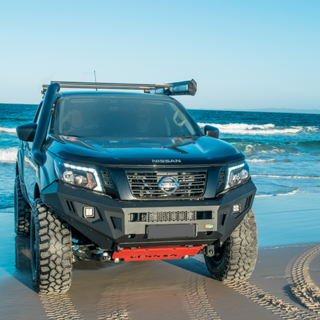 EFS Xcape Bull Bar Nissan Navara NP300 2015 - 2020
