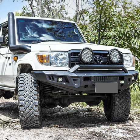  EFS Xcape Bull Bar V8 Toyota LandCruiser 76 Series