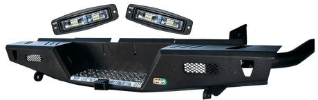 EFS ADVENTURE REAR BAR FOR FORD PX/PXII RANGER