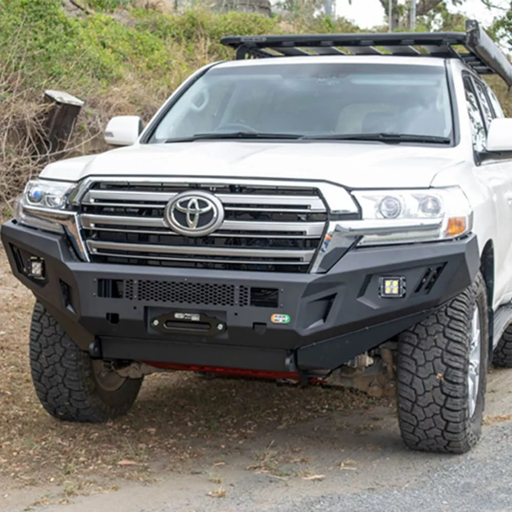 EFS X-TREME BULL BAR TOYOTA LANDCRUISER 200 SERIES