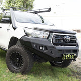 EFS XCAPE BULL BAR TOYOTA HILUX 2015+