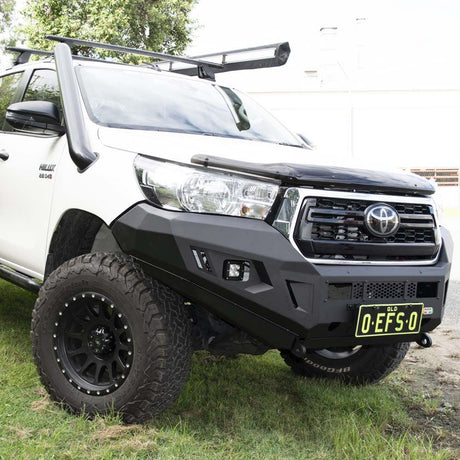 EFS XCAPE BULL BAR TOYOTA HILUX 2015+