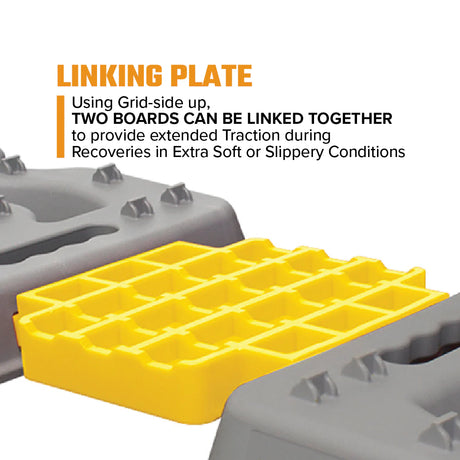 EXITRAX RECOVERY BOARD LINK PLATE