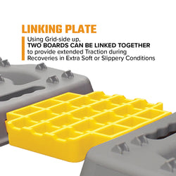 EXITRAX RECOVERY BOARD LINK PLATE