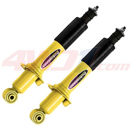 Dobinons Nitro Gas Front Struts Nissan Navara NP300