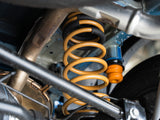 Tough Dog Suspension Kit for LDV T60 Max Plus