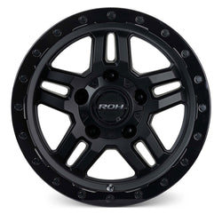 ROH HAMMER WHEELS FORD RANGER PX/PXII & PX3
