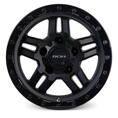 ROH HAMMER WHEELS TOYOTA FORTUNER