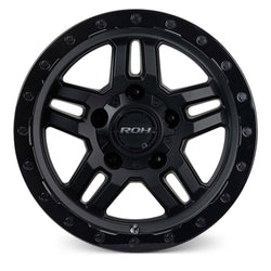 ROH HAMMER WHEELS MITSUBISHI PAJERO SPORT