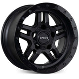 ROH HAMMER WHEELS FORD RANGER PX/PXII & PX3