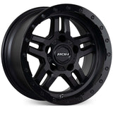 ROH HAMMER WHEELS TOYOTA LANDCRUISER 79 SERIES (DUAL CAB)
