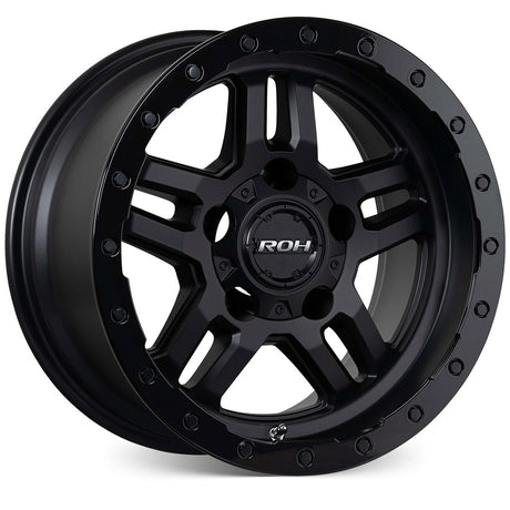 ROH HAMMER WHEELS NISSAN NAVARA NP300  2020+