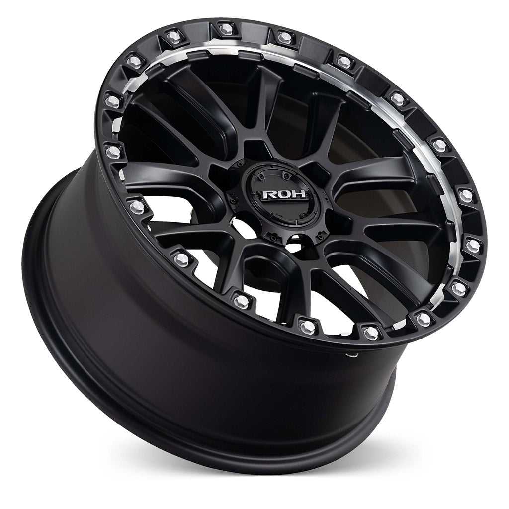 ROH HAVOC WHEELS TOYOTA HILUX 2005 - 2015