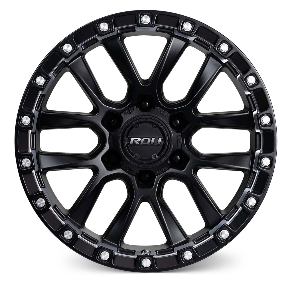 ROH HAVOC WHEELS HOLDEN COLORADO 7