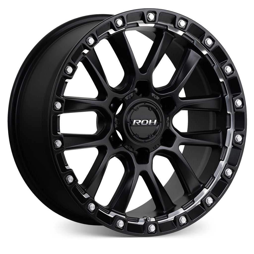 ROH HAVOC WHEELS HOLDEN COLORADO 7
