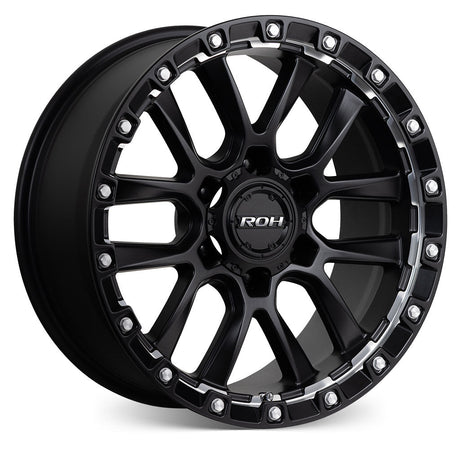 ROH HAVOC WHEELS HOLDEN COLORADO 7