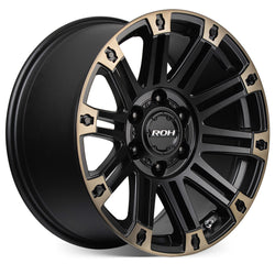 ROH HOSTILE WHEELS ISUZU MU-X 2013-7/2021 