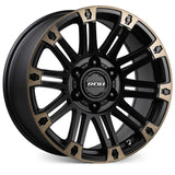 ROH HOSTILE WHEELS FORD RANGER PX/PXII & PX3