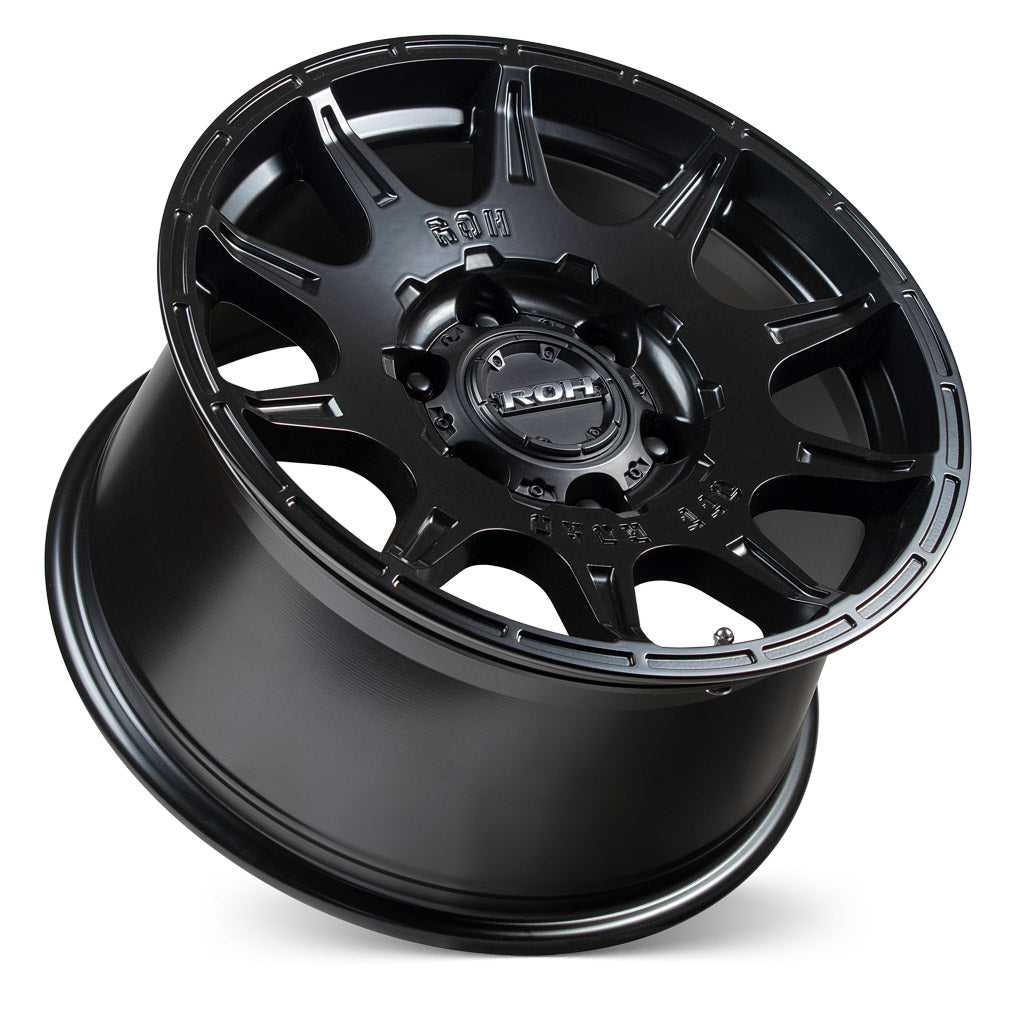 ROH INVADER WHEELS NISSAN NAVARA NP300 2015 - 2020