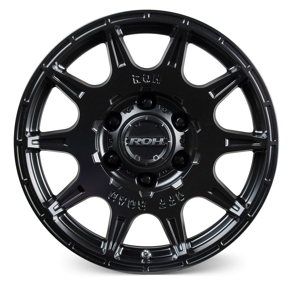 ROH INVADER WHEELS NISSAN NAVARA NP300 2015 - 2020