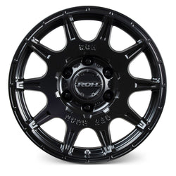 ROH INVADER WHEELS NISSAN NAVARA NP300 2020+