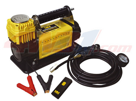 MEAN MOTHER ADVENTURER 4 WIRELESS AIR COMPRESSOR BUNDLE