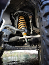 Tough Dog Suspension Kit for Mitsubishi Triton MV2024+