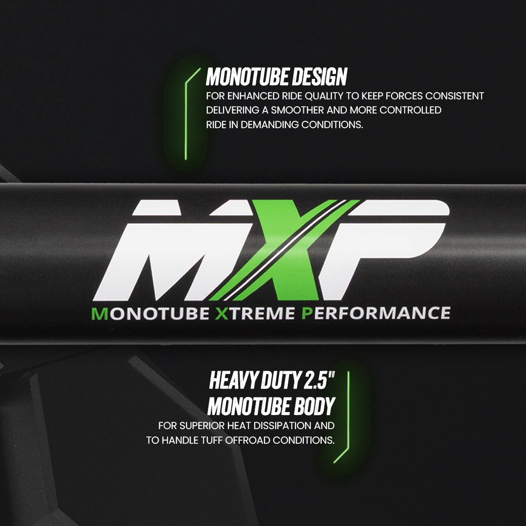 EFS MXP Front Struts Chevrolet Silverado 1500 2021+