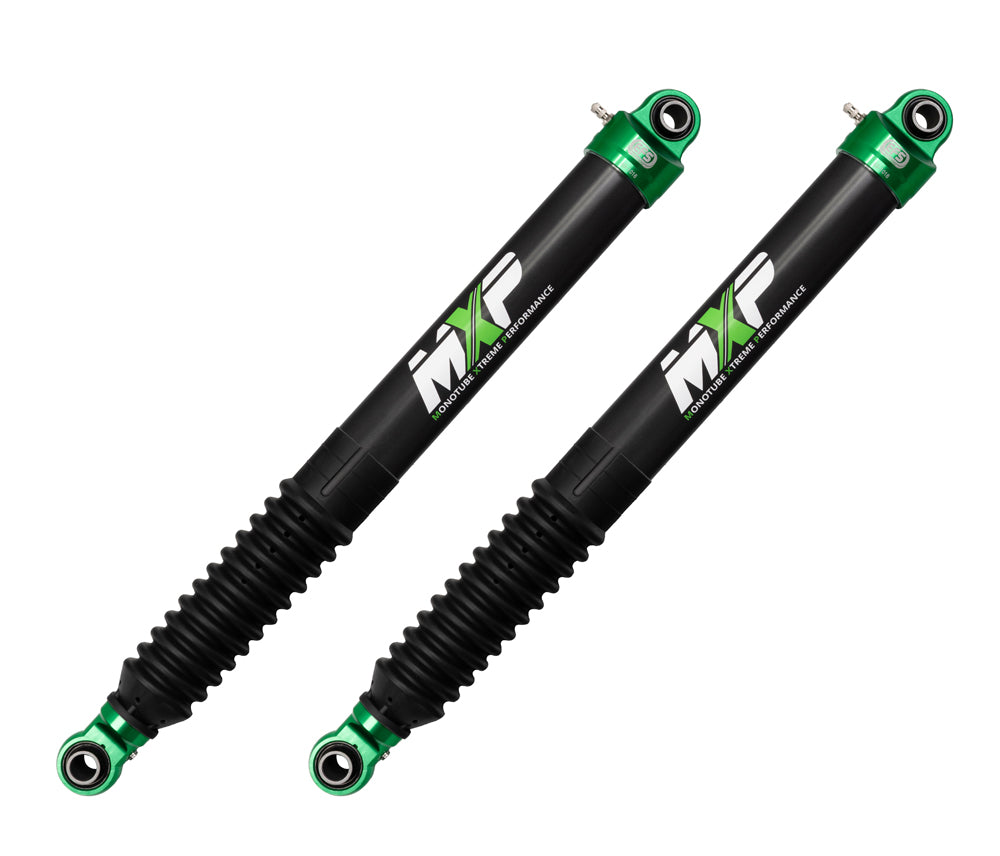 EFS MXP Rear Shocks Ford Everest Next Gen