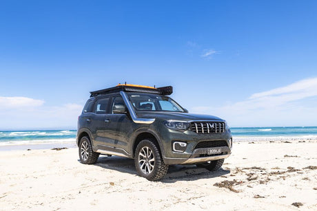 TOUGH DOG SUSPENSION MAHINDRA SCORPIO
