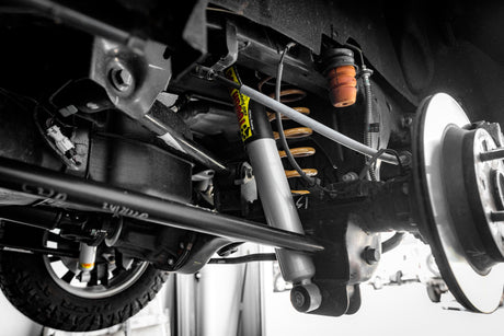 TOUGH DOG SUSPENSION MAHINDRA SCORPIO