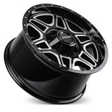 ROH MAVERICK WHEELS TOYOTA LANDCRUISER 76 SERIES