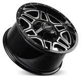 ROH MAVERICK WHEELS TOYOTA LANDCRUISER 79 SERIES (DUAL CAB)