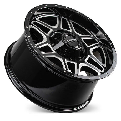 ROH MAVERICK WHEELS TOYOTA LANDCRUISER 79 SERIES (DUAL CAB)