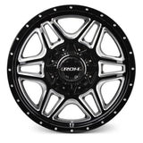 ROH MAVERICK WHEELS TOYOTA LANDCRUISER 79 SERIES (DUAL CAB)
