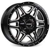 ROH MAVERICK WHEELS TOYOTA LANDCRUISER 79 SERIES (DUAL CAB)