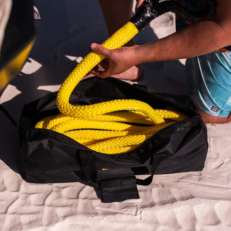 MEAN MOTHER KINETIC SNATCH ROPE 13,000KG X 9M