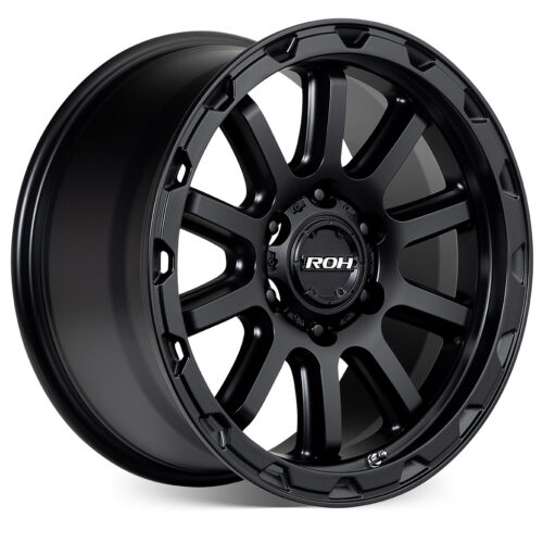 ROH ONYX WHEELS TOYOTA PRADO 150 SERIES